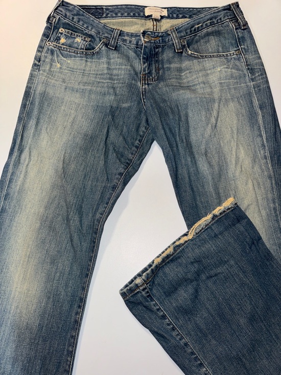 Abercrombie & Fitch Denim - Vintage Women’s Low Rise Flared Abercrombie and Fitch Jeans size 8